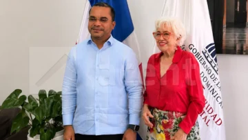 Rector del ITLA y directora de la DIGEIG fortalecen alianza por la ética y la transformación digital
