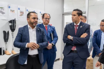 ITLA y Senasa evalúan ampliar convenio de cooperación con énfasis en salud e innovación tecnológica