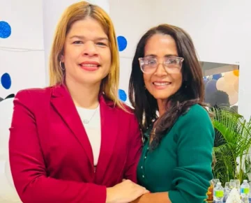 La gran oportunidad de trabajar con Ana Jacqueline