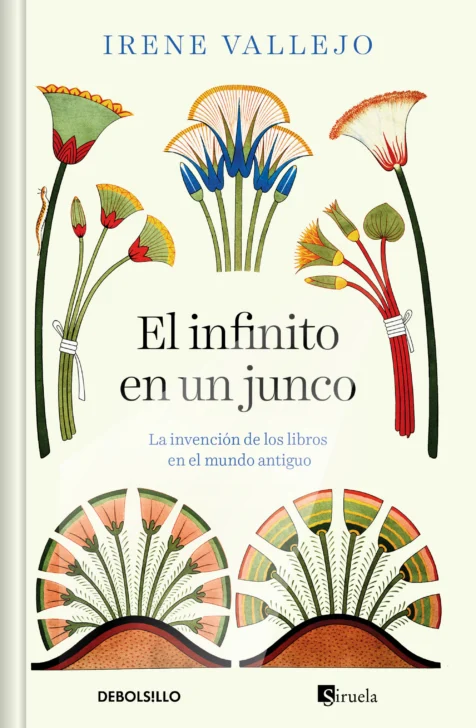 El infinito en un junco: libros escritos en la piel El infinito en un junco: libros escritos en la piel