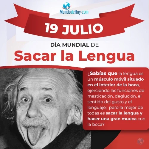 ¿Qué se celebra hoy en el mundo? Efemérides del 19 de julio, conmemoraciones de esta fecha ¿Qué se celebra hoy en el mundo? Efemérides del 19 de julio, conmemoraciones de esta fecha