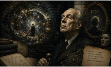 El Aleph: El universo visto desde el ego El Aleph: El universo visto desde el ego