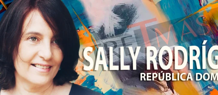 Sally Rodríguez, de “Al filo de la tarde” y otros objetos Sally Rodríguez, de “Al filo de la tarde” y otros objetos