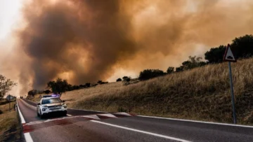 No son miles, son millones las hectáreas incendiadas en Europa y Norteamérica