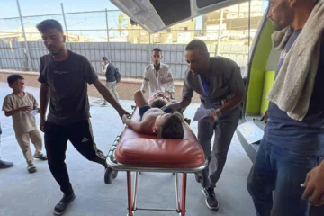 Israel mata a una joven gazatí y a su padre en un ataque contra un hospital en Yabalia Israel mata a una joven gazatí y a su padre en un ataque contra un hospital en Yabalia