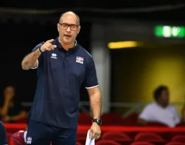 Santo Domingo 2026: voleibol masculino dominicano busca superar lo logrado en San Salvador Santo Domingo 2026: voleibol masculino dominicano busca superar lo logrado en San Salvador