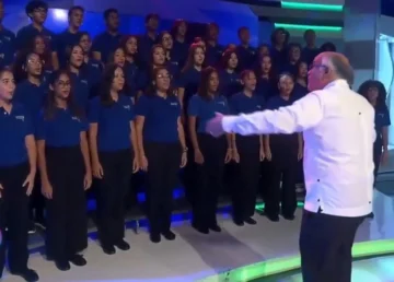José Manuel Cueli: El hombre que enseñó a cantar la vida (I) José Manuel Cueli: El hombre que enseñó a cantar la vida (I)