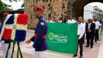 Parque Mirador Norte cumple 30 años con planes de recuperación y un llamado al cuidado ambiental Parque Mirador Norte cumple 30 años con planes de recuperación y un llamado al cuidado ambiental