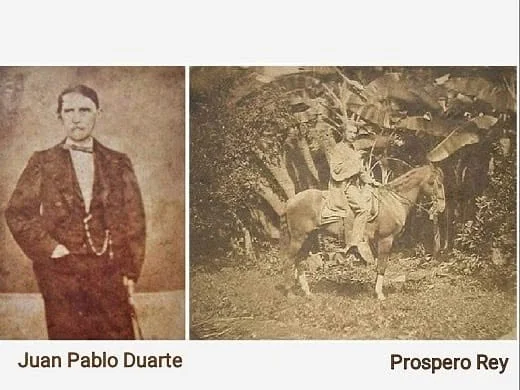 Jua-Pablo-Duarte-y-Prospero-Rey