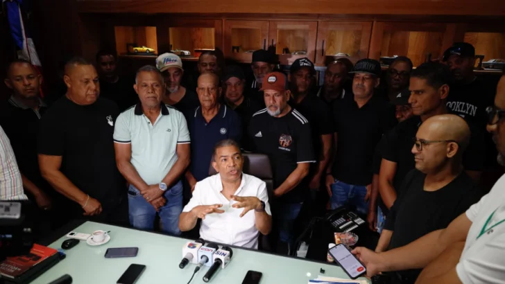 “Santiago tiene el transporte más barato del país”, afirma Juan Marte tras aumento del pasaje “Santiago tiene el transporte más barato del país”, afirma Juan Marte tras aumento del pasaje