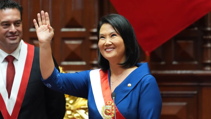 Neomilitarismo latinoamericano suma al fujimorismo en lucha contra delincuencia Neomilitarismo latinoamericano suma al fujimorismo en lucha contra delincuencia