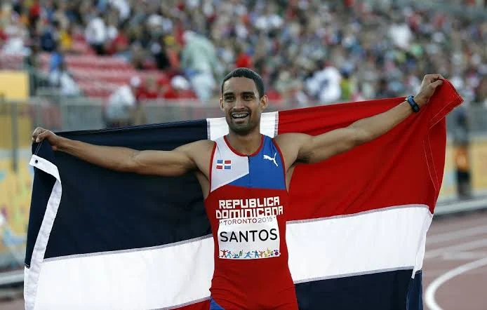 Atletismo dominicano: más de dos décadas de gloria en las pistas internacionales Atletismo dominicano: más de dos décadas de gloria en las pistas internacionales