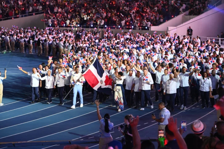 República Dominicana y Puerto Rico se enfrentan dos veces a las 8:30 de la noche en los Centroamericanos