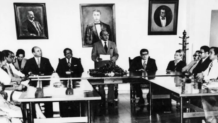 El Movimiento Renovador y las reformas universitarias de 1966