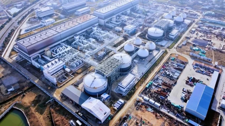 China lidera el almacenamiento en baterías, pero aún infrautiliza su red