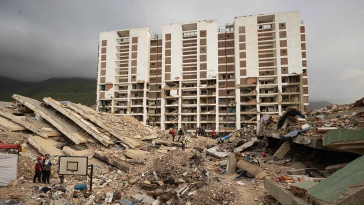 Terremotos en Venezuela dejan daños por US$ 19,600 millones, según Banco Mundial