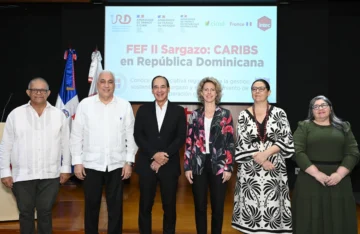 Francia impulsa programa regional para fortalecer la gestión del sargazo en el Caribe Francia impulsa programa regional para fortalecer la gestión del sargazo en el Caribe