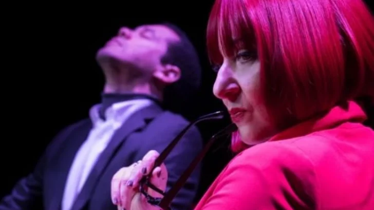 Karina Noble: El teatro como espejo de la nación Karina Noble: El teatro como espejo de la nación