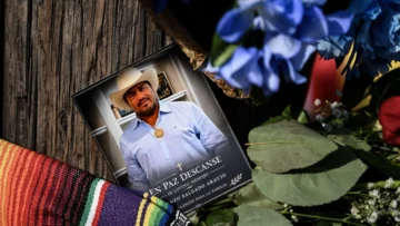 Testigos y balística despedazan versión de ICE sobre muerte de mexicano baleado en Houston