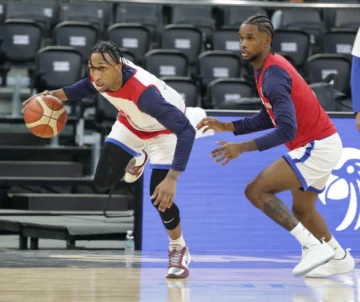 República Dominicana anuncia sus 12 guerreros para enfrentar a Estados Unidos República Dominicana anuncia sus 12 guerreros para enfrentar a Estados Unidos