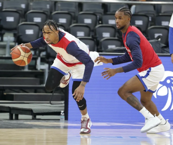 República Dominicana anuncia sus 12 guerreros para enfrentar a Estados Unidos
