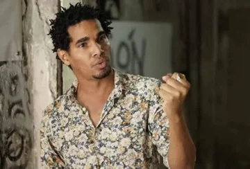 Luis Manuel Otero Alcántara sale de Cuba rumbo a EEUU tras cinco años de prisión Luis Manuel Otero Alcántara sale de Cuba rumbo a EEUU tras cinco años de prisión