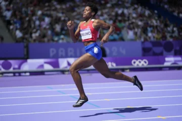 Marileidy Paulino correrá este lunes el relevo mixto 4×400 de los Centroamericano Marileidy Paulino correrá este lunes el relevo mixto 4×400 de los Centroamericano