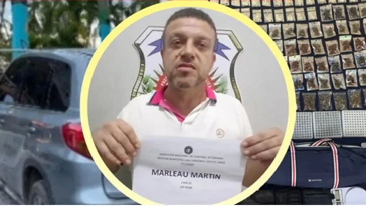 Allanan villas de canadiense en Las Terrenas por supuesto caso de narcotráfico