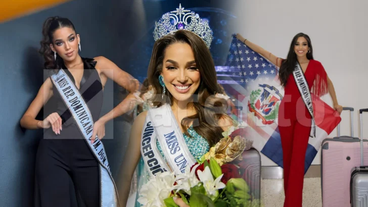 ¿Quién es Melissa Núñez, la nueva Miss República Dominicana Universo 2026?