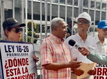 Comité Institucional Codiano denuncia retrasos en la aplicación de la Ley 16-26 Comité Institucional Codiano denuncia retrasos en la aplicación de la Ley 16-26