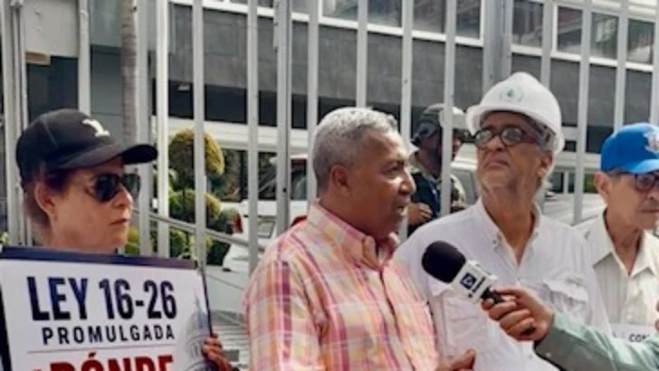 Comité Institucional Codiano denuncia retrasos en la aplicación de la Ley 16-26 Comité Institucional Codiano denuncia retrasos en la aplicación de la Ley 16-26
