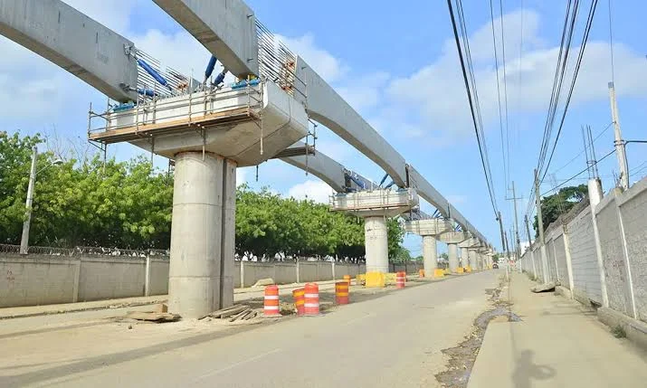 De Monte Grande al túnel de la Plaza de la Bandera: las megaobras de Abinader en casi seis años de gestión De Monte Grande al túnel de la Plaza de la Bandera: las megaobras de Abinader en casi seis años de gestión