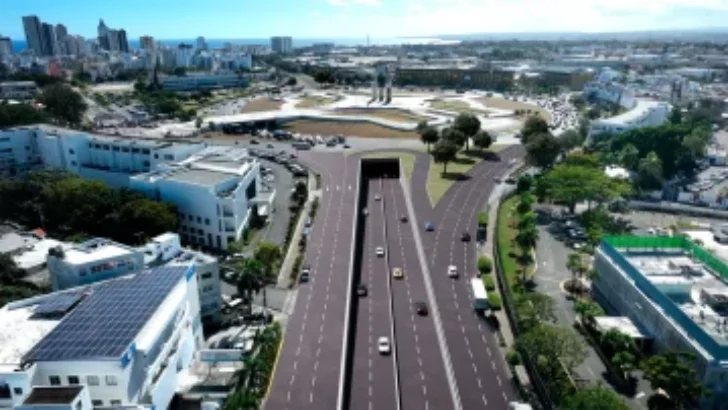 ¿Vas por la avenida Luperón? Estas son las rutas alternas habilitadas por los trabajos ¿Vas por la avenida Luperón? Estas son las rutas alternas habilitadas por los trabajos