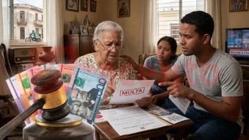 ¿Y usted sabe que su abuela puede ser multada? La posible ley de patrimonio que nadie le ha explicado al país