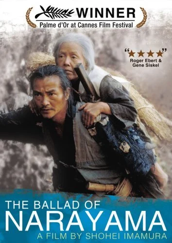 La balada de Narayama: Poética de la intemperie