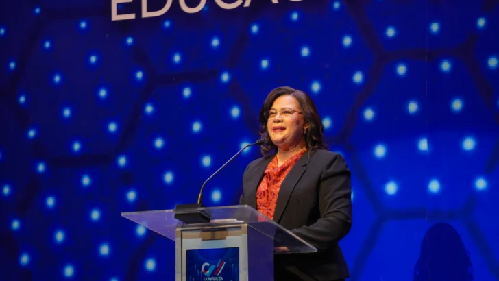 Directora del INFOTEP aboga por una educación conectada con el trabajo y el desarrollo nacional