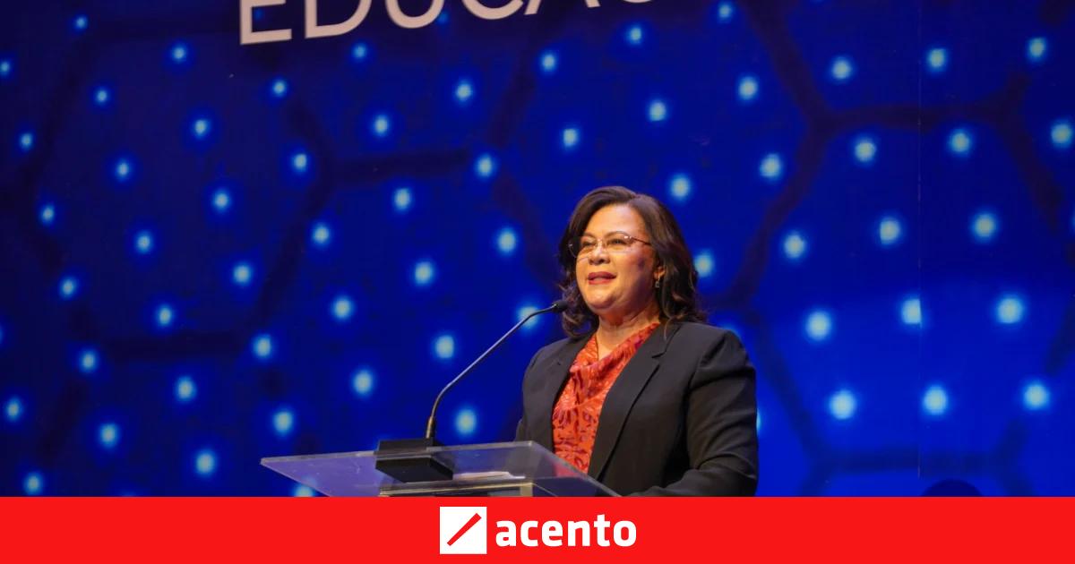 Maira Morla Pineda impulsa una visión educativa centrada en el trabajo y el progreso nacional
