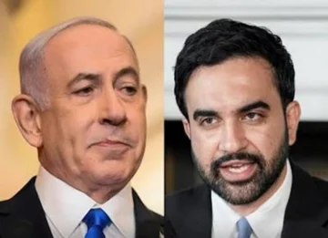 Mamdani dice que Netanyahu “no es bienvenido” en Nueva York y pide su arresto federal Mamdani dice que Netanyahu “no es bienvenido” en Nueva York y pide su arresto federal