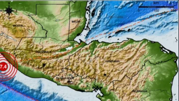 En directo: Sheinbaum y Arévalo afirman que por el momento no se reportan víctimas tras sismo de magnitud 7,3 en México