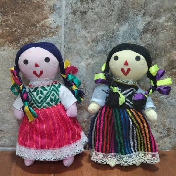Metáfora de la muñeca y otros objetos