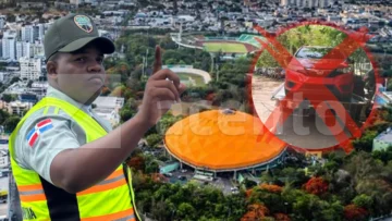 Digesett restringirá acceso vehicular al Centro Olímpico por inauguración de los Juegos Santo Domingo 2026