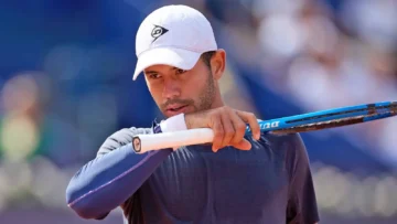Santo Domingo 2026: Nick Hardt buscará revalidar el oro en tenis ante su público Santo Domingo 2026: Nick Hardt buscará revalidar el oro en tenis ante su público