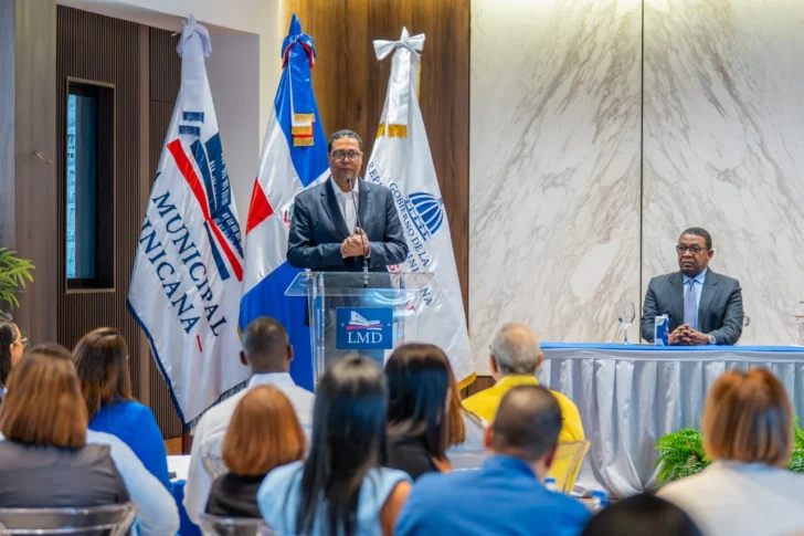 DIGEIG y Liga Municipal Dominicana impulsan nuevas metas de transparencia a través del SISMAP Municipal