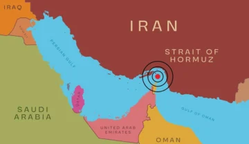 EEUU lanza potentes ataques contra Irán tras acusarlo de agredir barcos en Ormuz