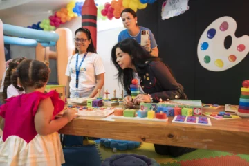 Procuraduría realiza campamento inclusivo para hijos de miembros del Ministerio Público