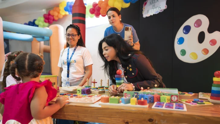 Procuraduría realiza campamento inclusivo para hijos de miembros del Ministerio Público