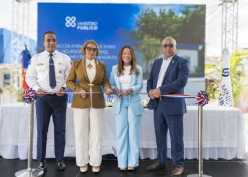 Procuraduría inaugura centro de atención a víctimas de violencia de género y acceso a la justicia en Bahoruco Procuraduría inaugura centro de atención a víctimas de violencia de género y acceso a la justicia en Bahoruco