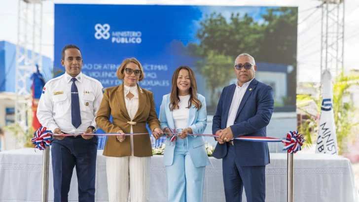 Procuraduría inaugura centro de atención a víctimas de violencia de género y acceso a la justicia en Bahoruco