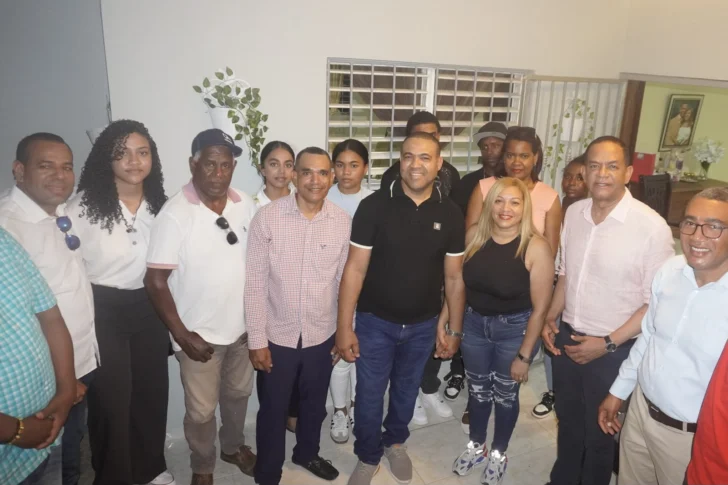 Justicia Social juramenta a expeledeístas y conforma nuevas estructuras en La Vega