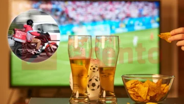 Pedidos por delivery aumentan un 95 % en República Dominicana durante la Copa del Mundo